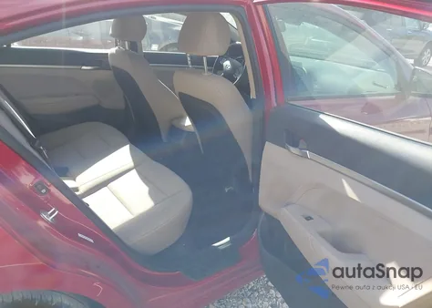 2020 Hyundai Elantra Se from USA, damaged, VIN KMHD74LF4LU994679